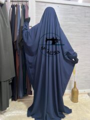 ⁦جلباب مربع قطعة واحدة⁩ - الصورة ⁦5⁩