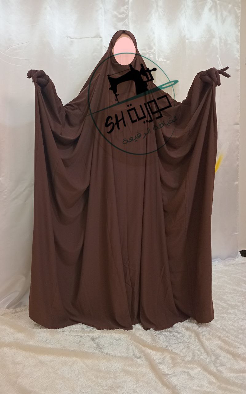 IMG_20240918_140738_095 جلباب فراشة قطعة واحدة - الصورة 1
