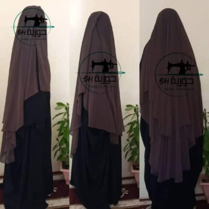 ستار عملاق فراشة بمروحتين