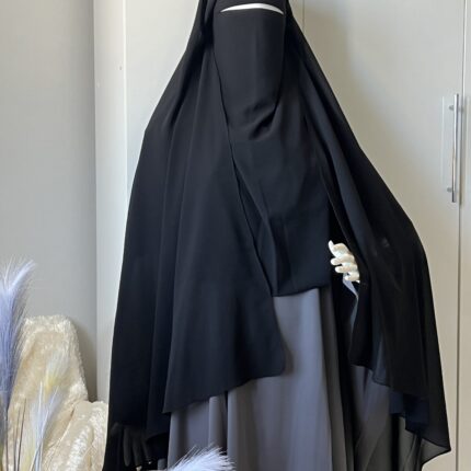نقاب بمروحة واحدة عملاق فراشة (نسخة)