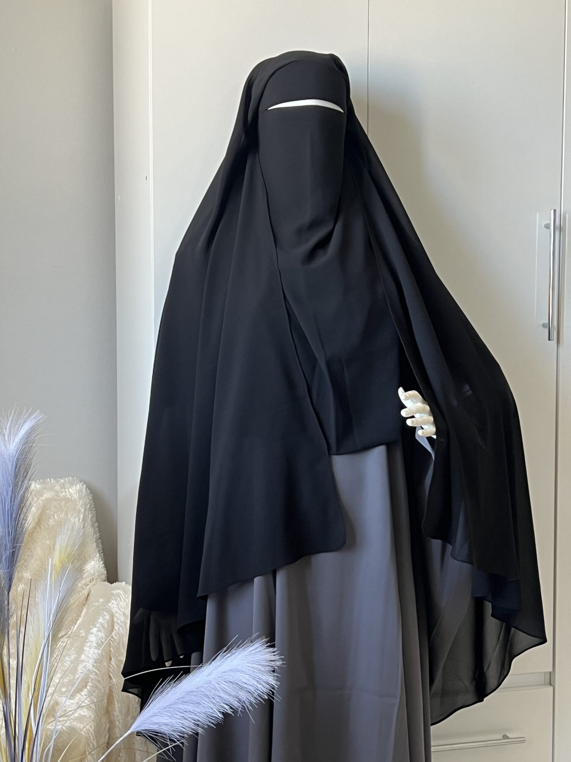 IMG_3485 نقاب بمروحة واحدة عملاق فراشة (نسخة) - الصورة 1