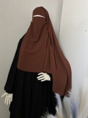 ⁦نقاب بمروحة واحدة⁩ - الصورة ⁦3⁩