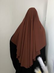 ⁦نقاب بمروحة واحدة⁩ - الصورة ⁦2⁩